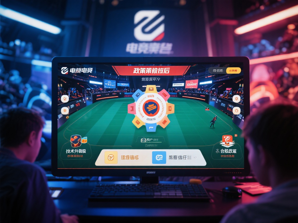 电竞竞猜与体育总局政策监管的影响深度解析及未来趋势探讨