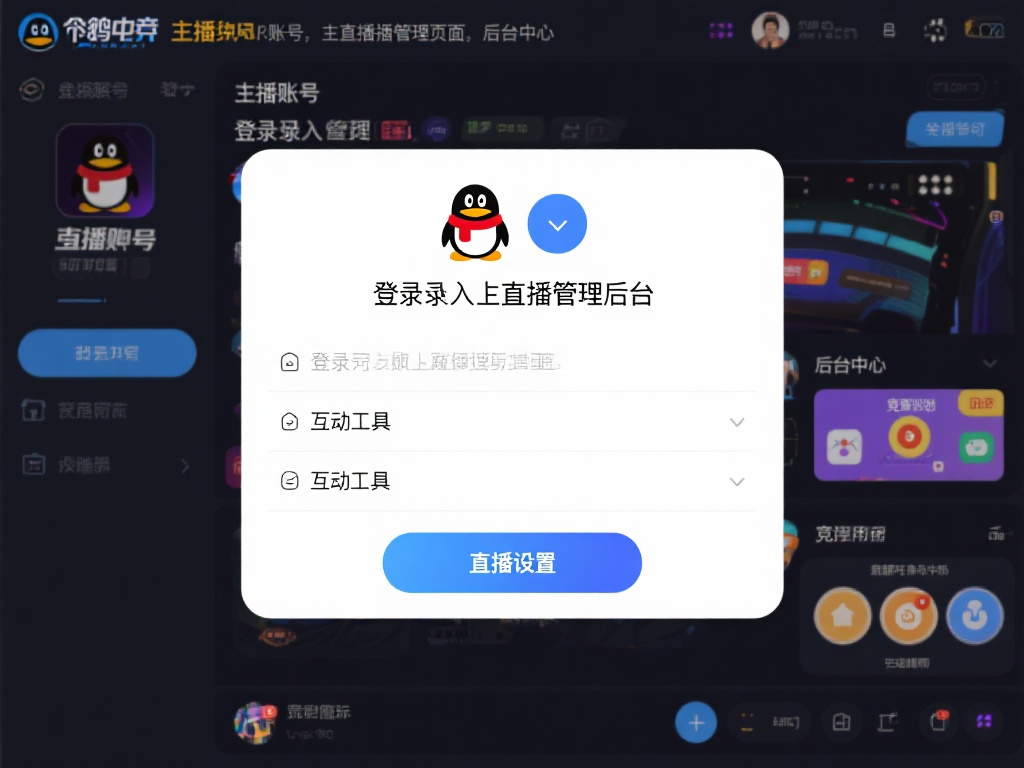 企鹅电竞直播竞猜功能设置详细教程与实用技巧分享