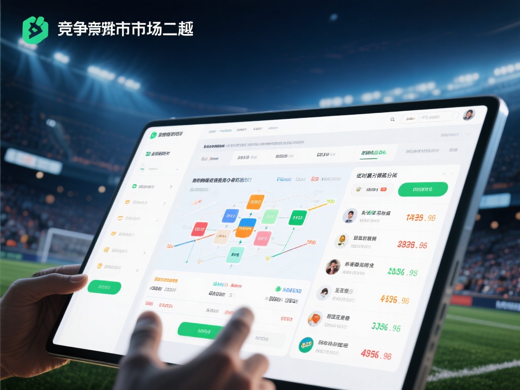 揭秘全球最大电竞竞猜平台:引领行业新风向,开启数字娱乐新时代