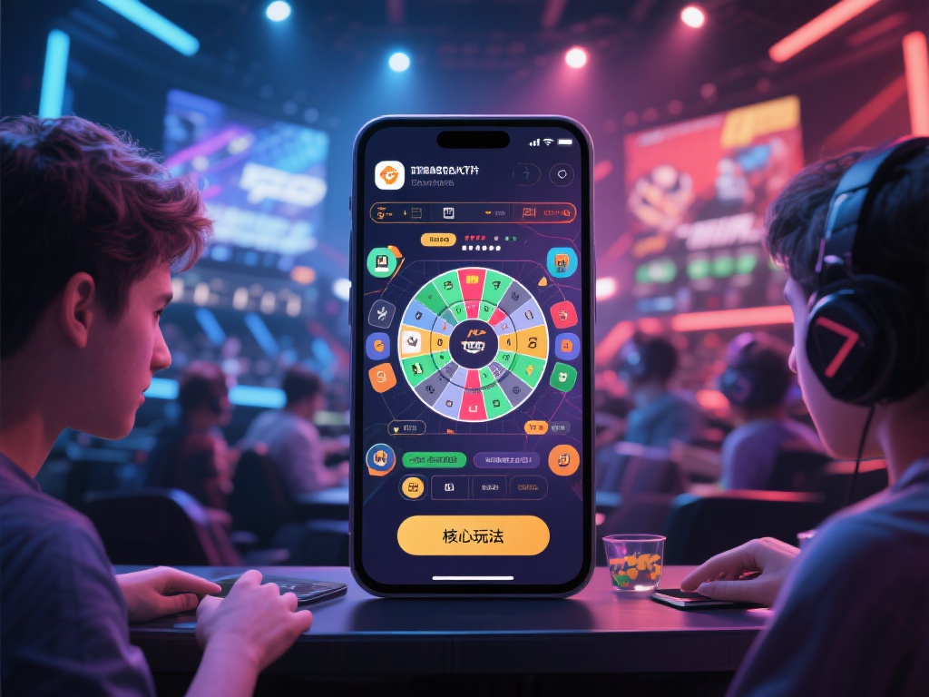 在数字化娱乐飞速发展的今天，电竞竞猜软件已经成为许