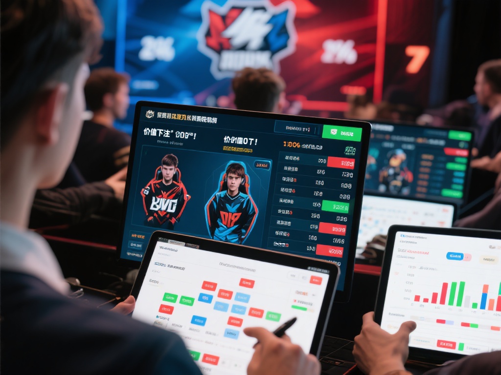 很多人在竞猜时容易受到个人喜好或情绪的影响，但成功