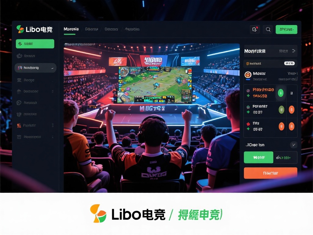 电竞竞猜的魅力在于它将观赛与互动完美结合，而立博电