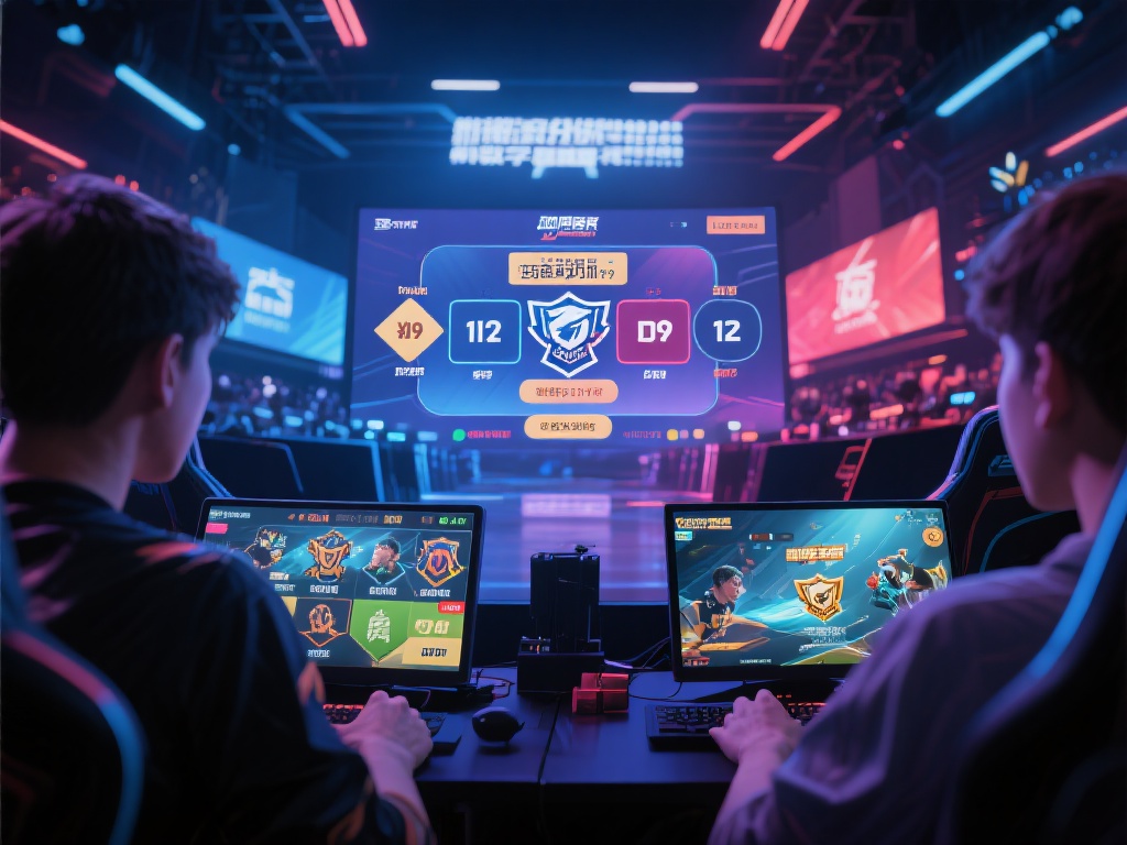 在数字娱乐飞速发展的今天，电竞竞猜已经成为许多游戏