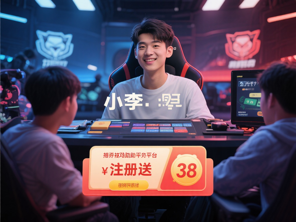 以小李的经历为例，他是一位普通的游戏爱好者，起初对