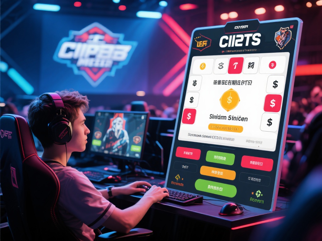 在数字化娱乐飞速发展的今天，电子竞技已经成为全球范