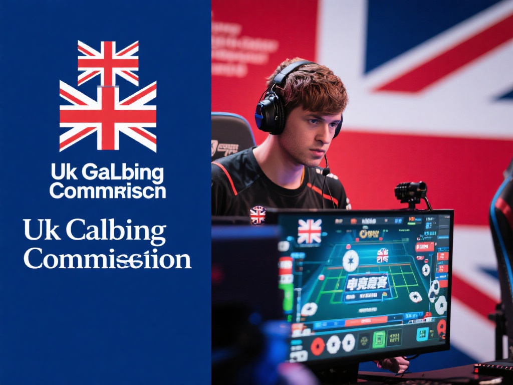 以英国为例，其对电竞竞猜的监管主要由英国博彩委员会