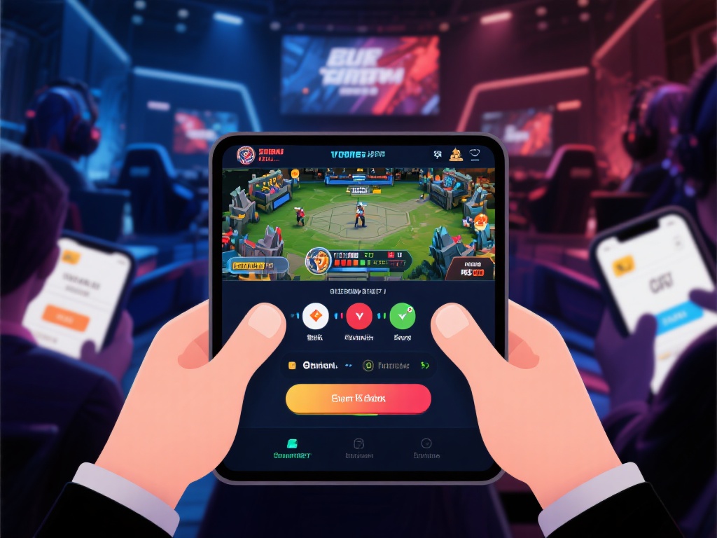 在了解定义后，我们不妨深入探讨电竞竞猜游戏的具体规