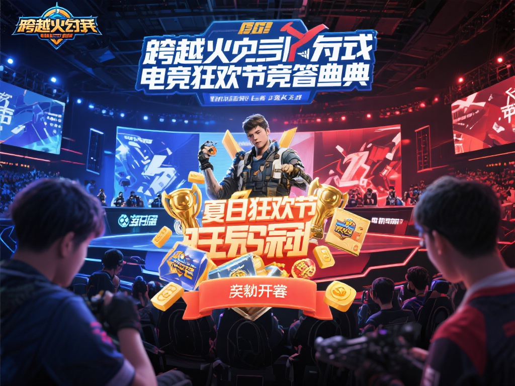 如果你是一名热爱电竞的玩家，那么这个夏天绝对不容错