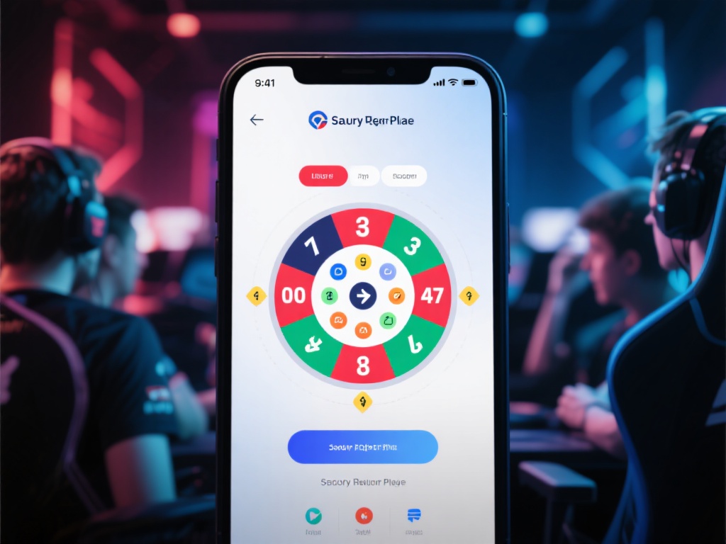 想要参与电竞竞猜，选择一个安全可靠的平台是首要任务