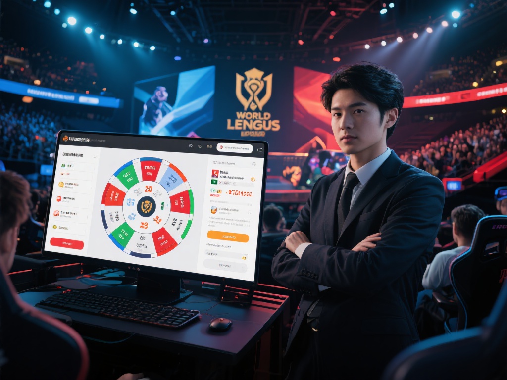 电竞竞猜代理是一个结合了娱乐与商业潜力的角色。作为