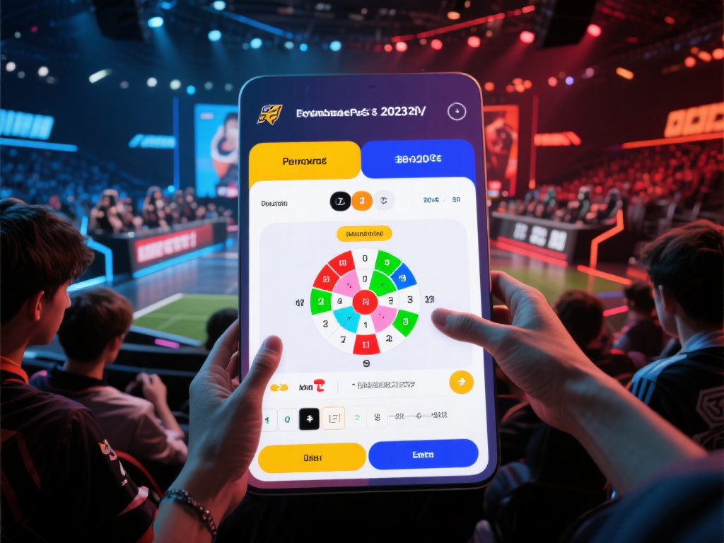 电竞游戏竞猜项目：探索数字化竞技新风潮与投资潜力