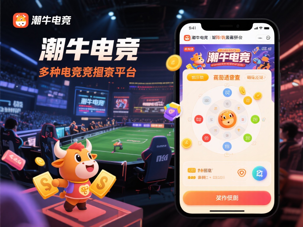 在众多电竞竞猜平台中，潮牛电竞竞猜之所以脱颖而出，