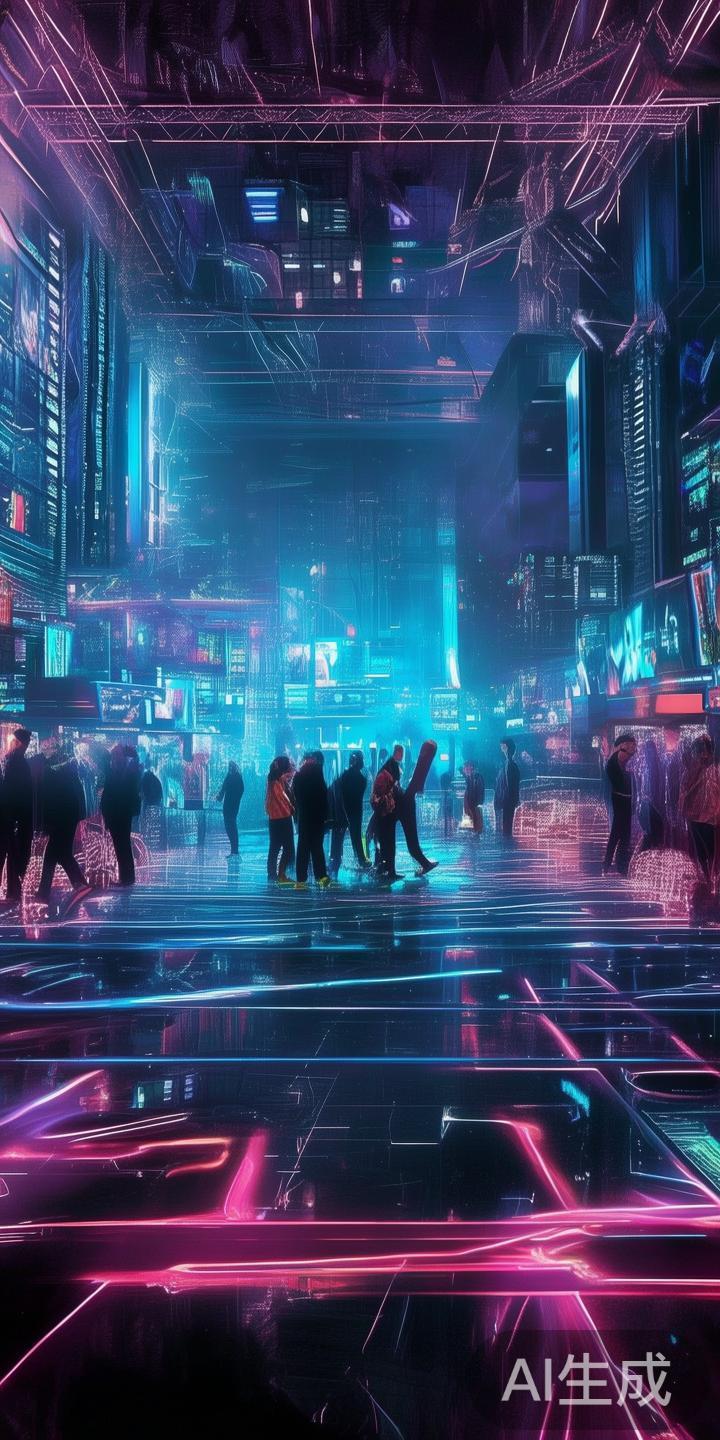 在数字经济高速发展的背景下，电竞产业作为新兴的娱乐