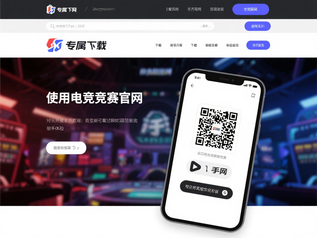 电竞竞猜官网下载手机版,畅享便捷竞技投注新体验! 对于新手来说,下载并使用电竞竞猜官网手机版其实非常