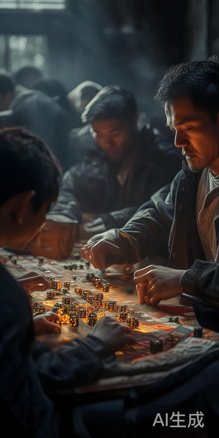 电竞竞猜是否属于赌博行为?知乎深度解析与法律分析详解 依据中国《刑法》第二百四十条的规定,赌博是指以赢取