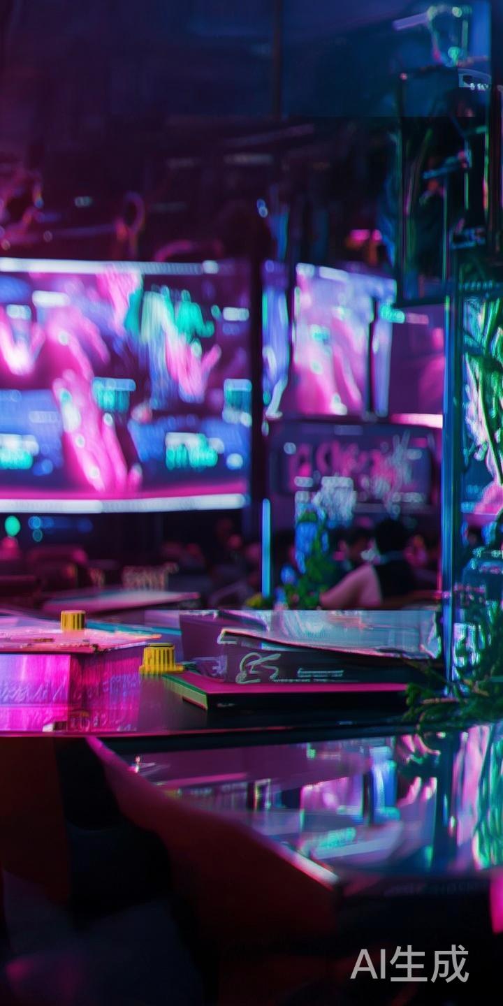 随着电竞行业的高速发展，电竞竞猜成为许多游戏爱好者