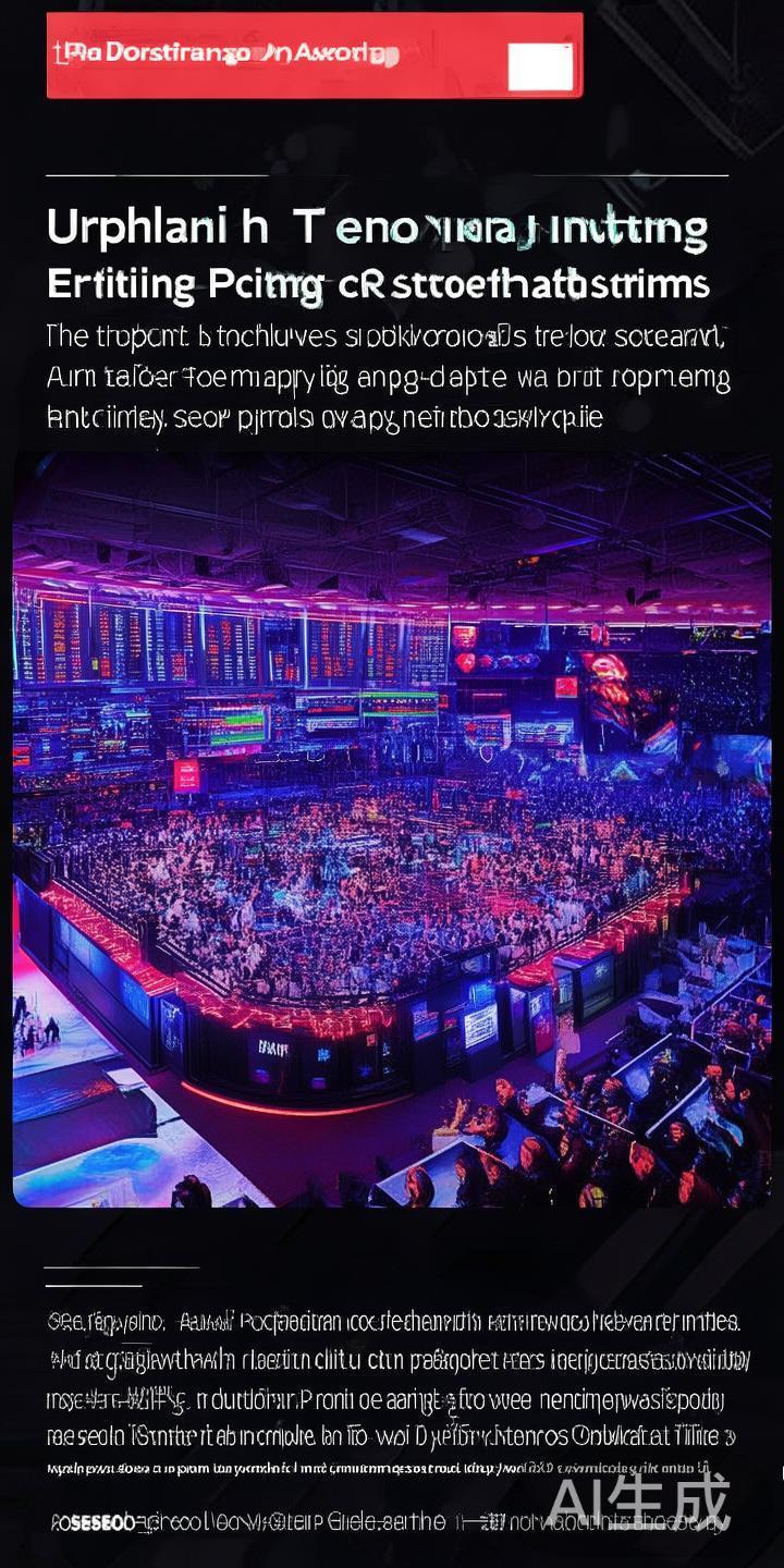 全面分析与合作策略:打造赞助电竞战队的竞猜平台发展路径 在电竞产业高速发展的今天,越来越多的企业开始关注如