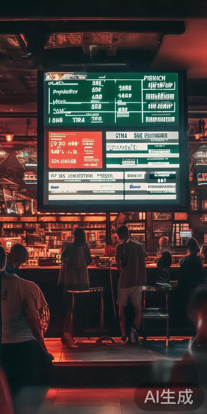 企鹅电竞竞猜攻略:详细玩法与实用技巧全面解析 比赛结果竞猜:这是最基础也最常见的竞猜方式。在比赛