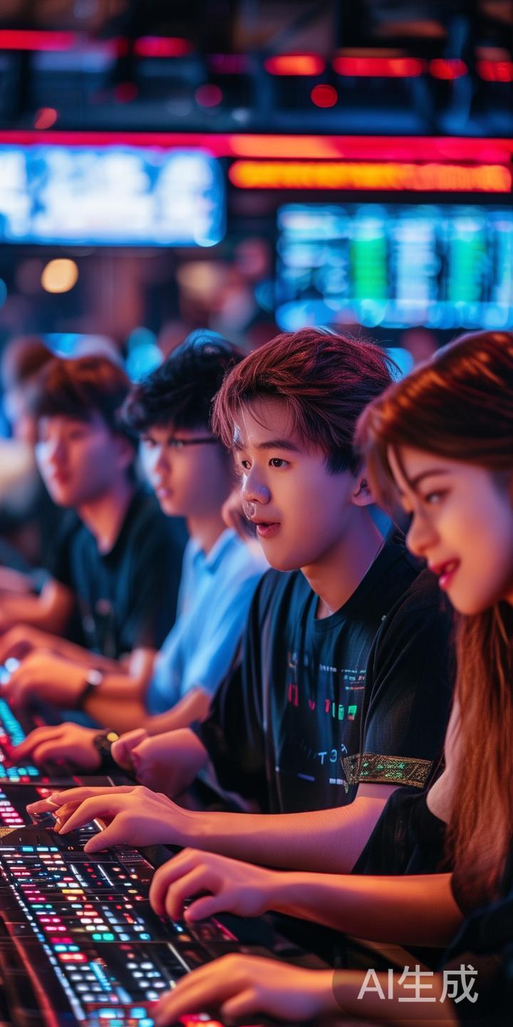 在当今数字娱乐迅速发展的背景下，电竞已成为许多年轻