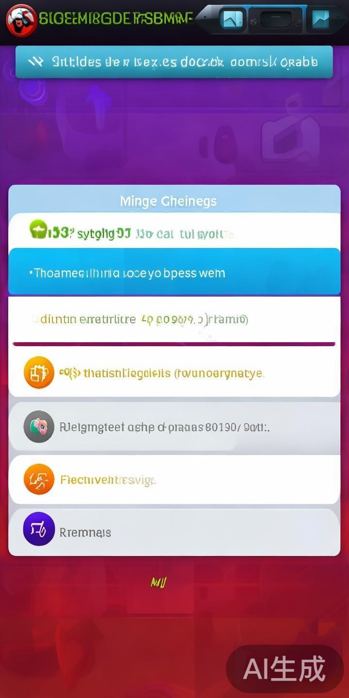 步骤四：开启竞猜功能
在“竞猜设置”界面，找到“