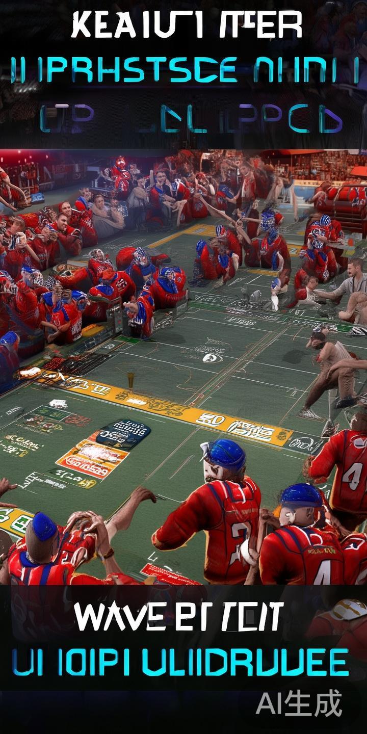 电竞游戏竞猜软件是什么及其丰富玩法全攻略 让分玩法通过给其中一方设定虚拟优势,为竞猜增加了更