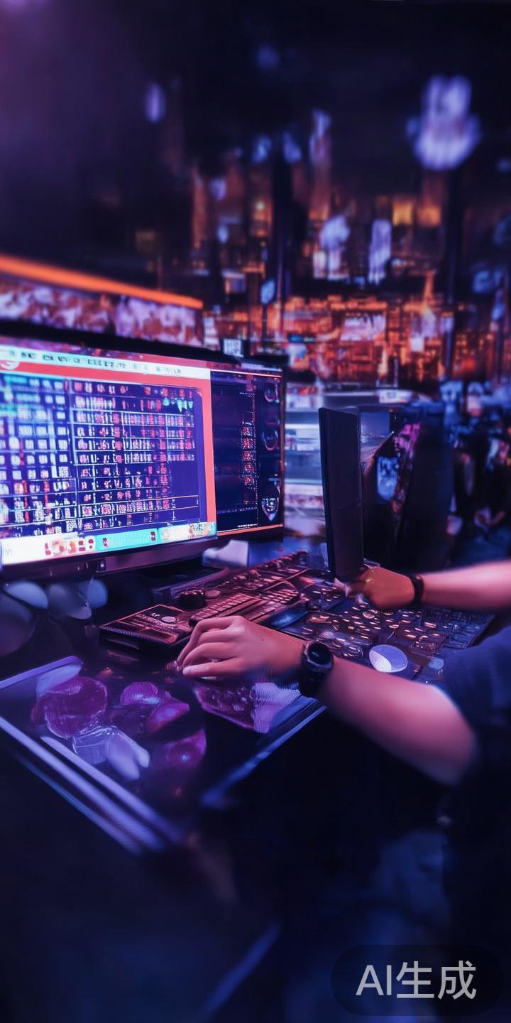 随着电竞产业的高速发展，电竞竞猜也逐渐走进了大众的