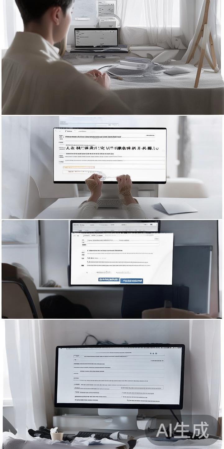六、确认并提交申请
核对所有填写信息后，点击确认
