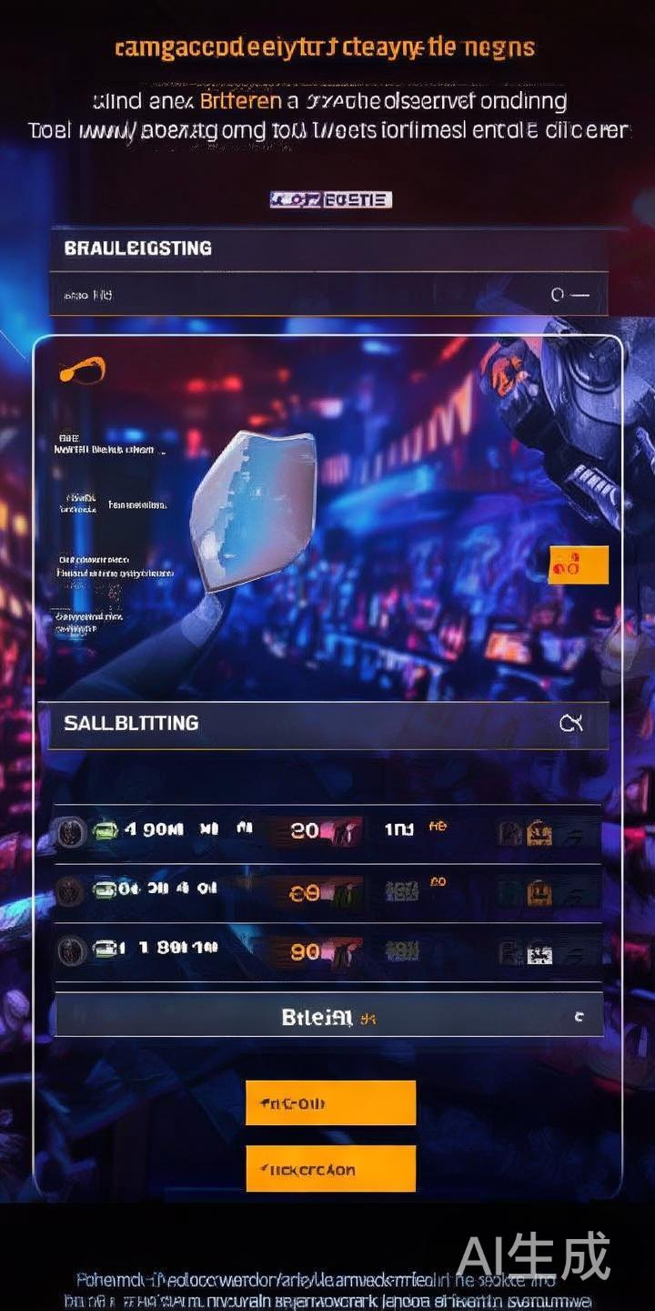 全面解析KPL电竞竞猜:玩法策略与行业发展趋势深度剖析 除了传统的预测玩法,KPL电竞竞猜还融合了“实时竞