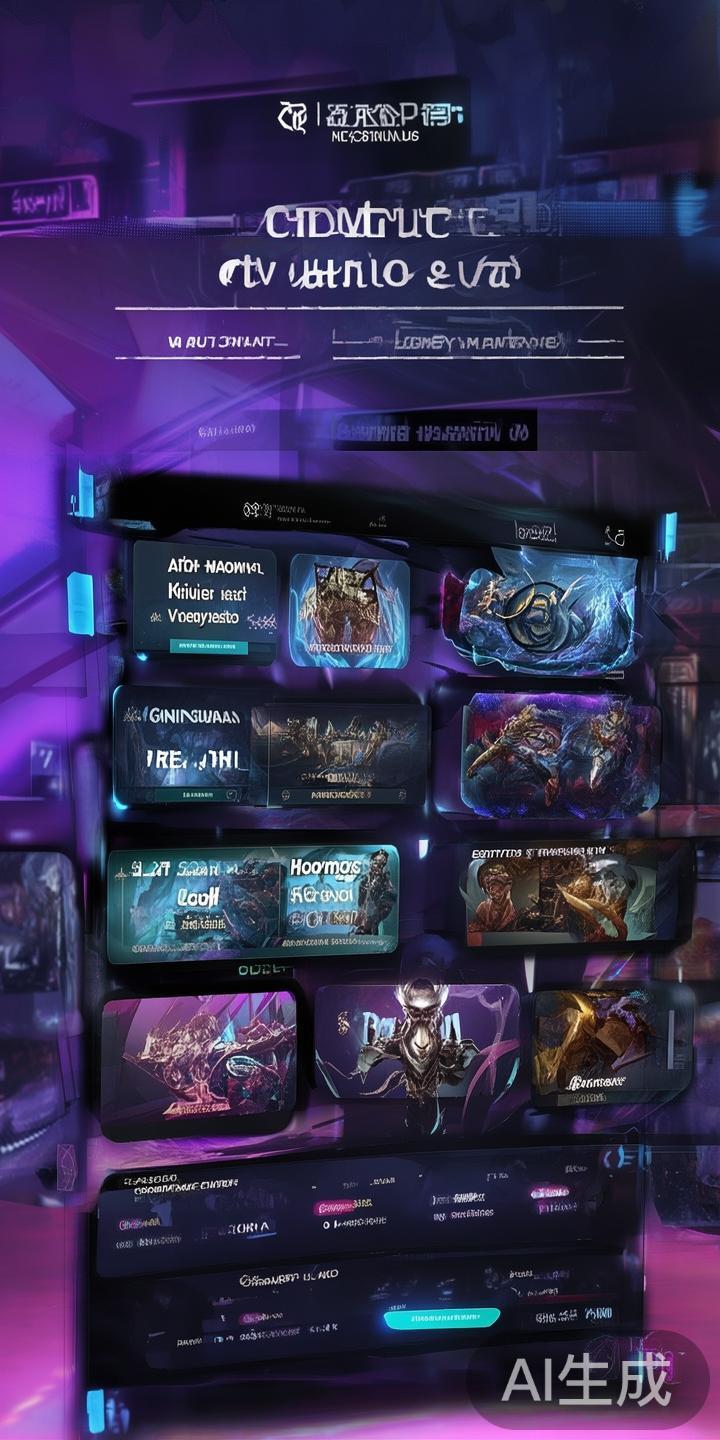 亿电竞竞猜网:打造专业安全的全方位电竞博彩娱乐新体验 首先,亿电竞竞猜网充分理解电竞爱好者的多样化需求,