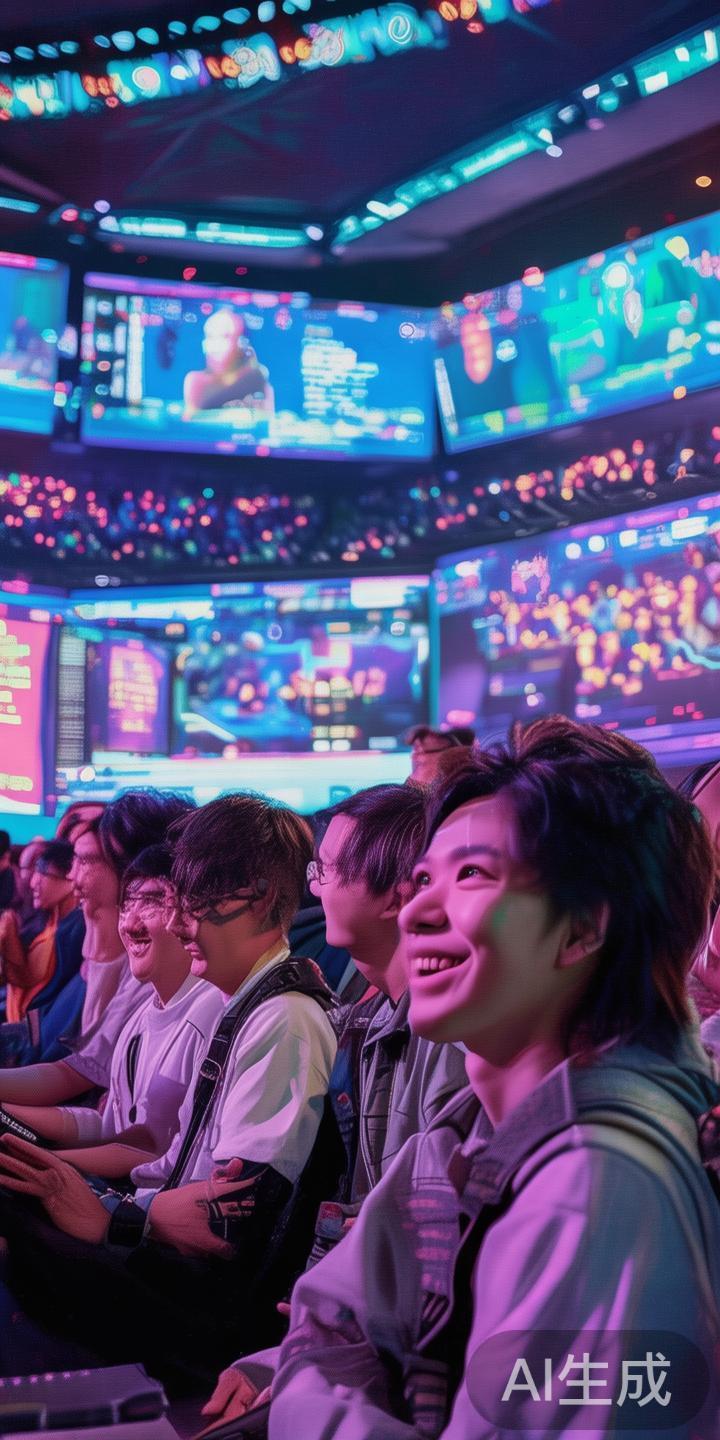 随着电竞产业的飞速发展，电竞竞猜已成为年轻一代喜爱