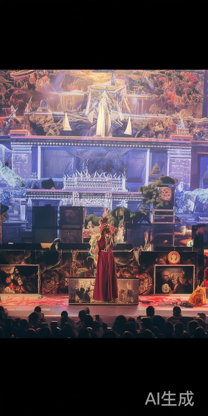 “央吉玛的歌”不仅仅是一个音乐作品，更象征着藏族传